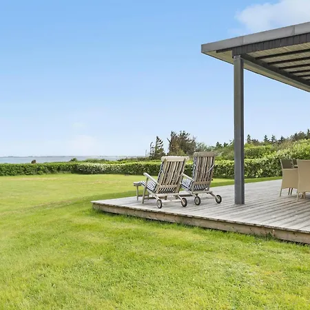 Front In 度假居 Spottrup