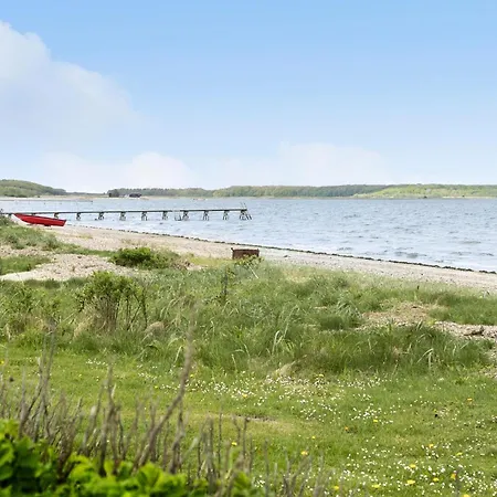 Front In Casa de Férias Spottrup