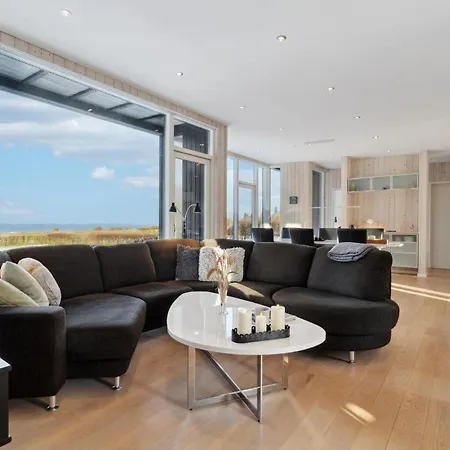 Casa de Férias Front In Spottrup