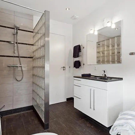 度假居 Front In Spottrup