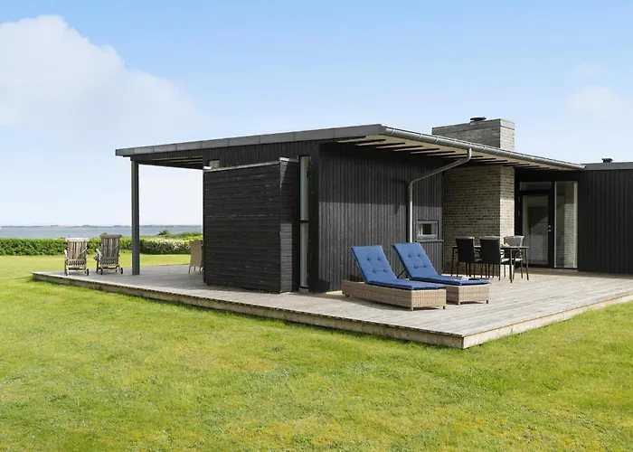 Feriehus Front In