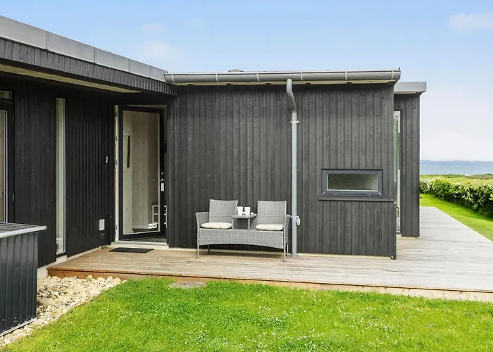 Feriehus Front In