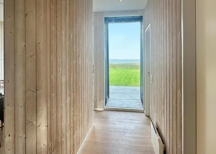 Front In Feriehus Spøttrup